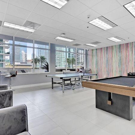 Apartmán Lux 2B/2B Brickell - Free Parking Miami Exteriér fotografie