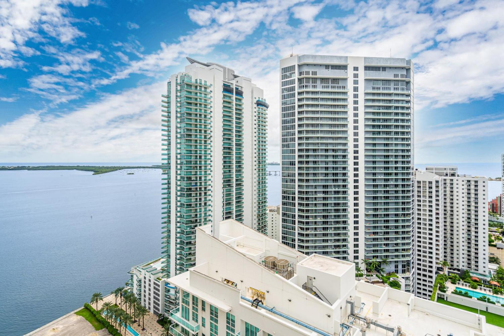 Apartmán Lux 2B/2B Brickell - Free Parking Miami Exteriér fotografie
