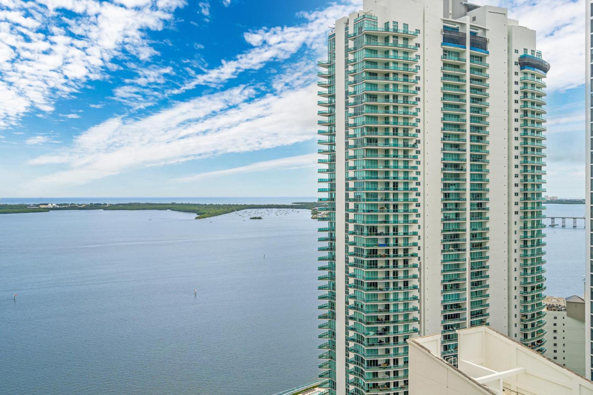 Apartmán Lux 2B/2B Brickell - Free Parking Miami Exteriér fotografie