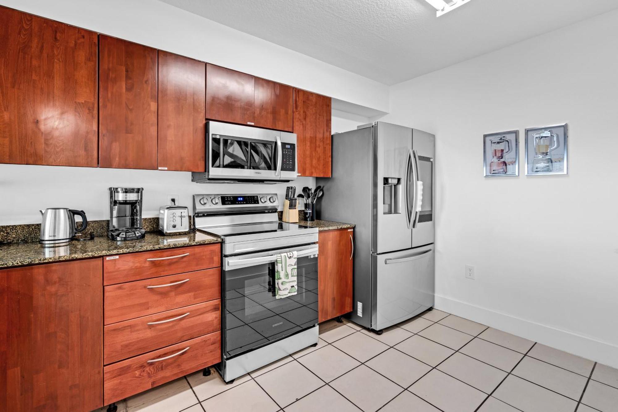 Apartmán Lux 2B/2B Brickell - Free Parking Miami Exteriér fotografie